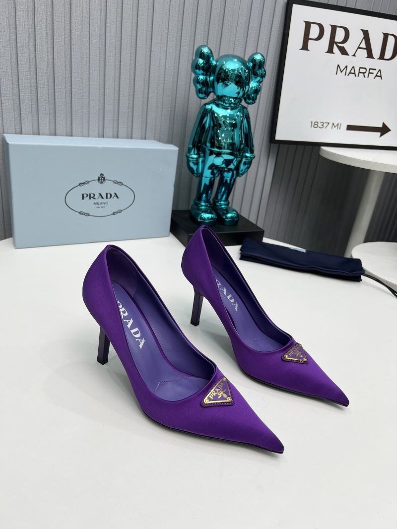 Prada Heeled Shoes